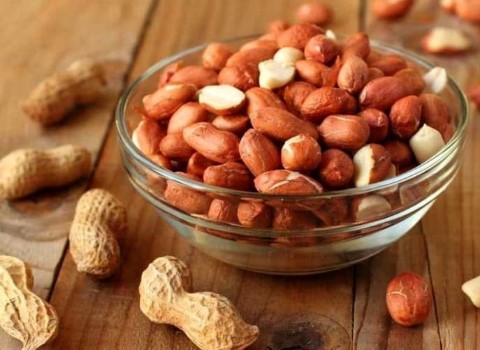 تصویر 1 از قیمت خرید بادام زمینی اصل + فروش ویژه